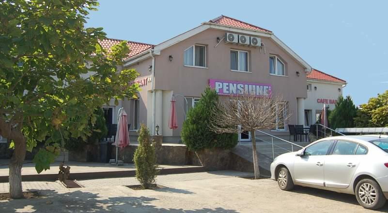 Pensiunea Rodica Nădlac Exteriér fotografie