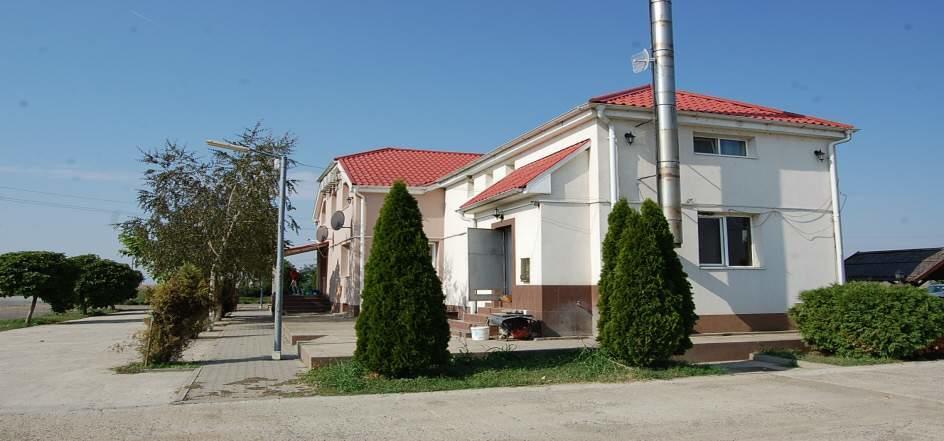 Pensiunea Rodica Nădlac Exteriér fotografie
